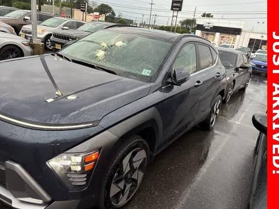 HYUNDAI KONA 2024 KM8HECA36RU051602 image