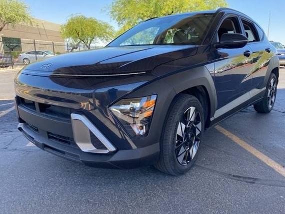 HYUNDAI KONA 2024 KM8HB3AB4RU134140 image