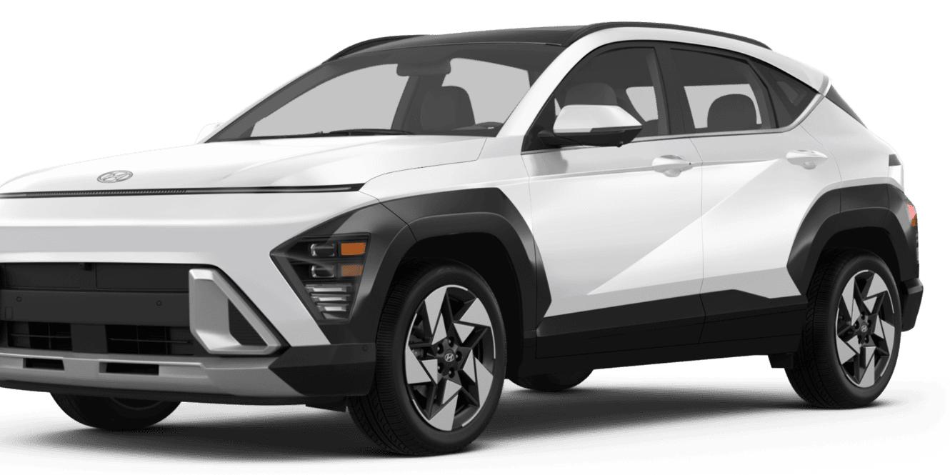 HYUNDAI KONA 2024 KM8HECA3XRU089477 image