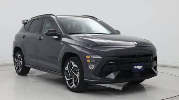 HYUNDAI KONA 2024 KM8HACA30RU024830 image
