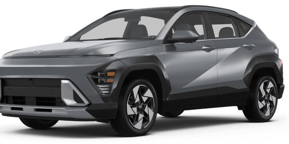HYUNDAI KONA 2024 KM8HECA35RU118027 image
