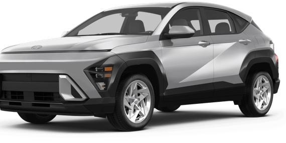 HYUNDAI KONA 2024 KM8HA3ABXRU080653 image