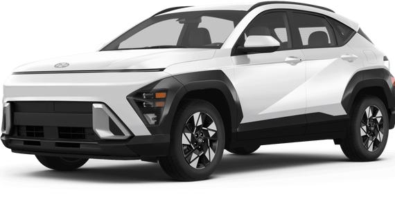 HYUNDAI KONA 2024 KM8HB3AB9RU172172 image