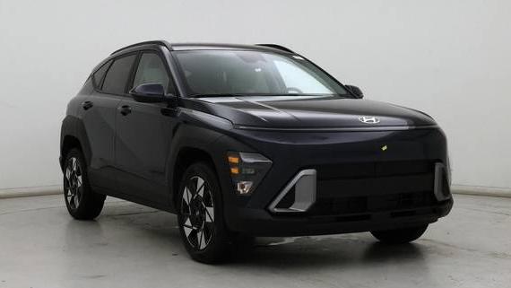 HYUNDAI KONA 2024 KM8HCCAB0RU086889 image
