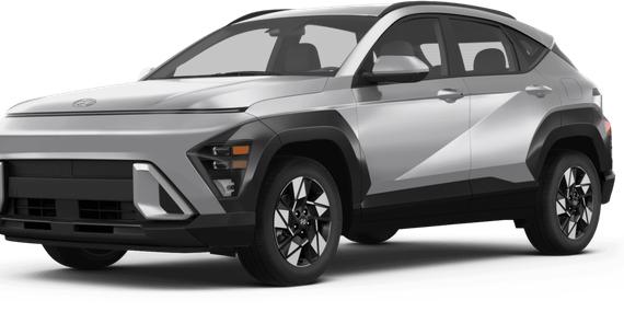 HYUNDAI KONA 2024 KM8HCCAB1RU159185 image
