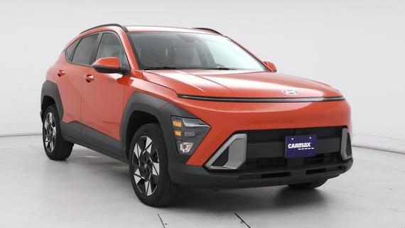 HYUNDAI KONA 2024 KM8HBCAB4RU044664 image