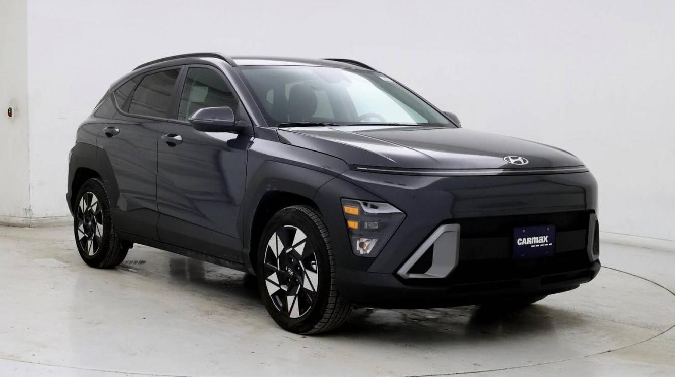 HYUNDAI KONA 2024 KM8HC3AB1RU065422 image