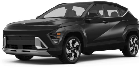 HYUNDAI KONA 2024 KM8HE3A38RU043307 image