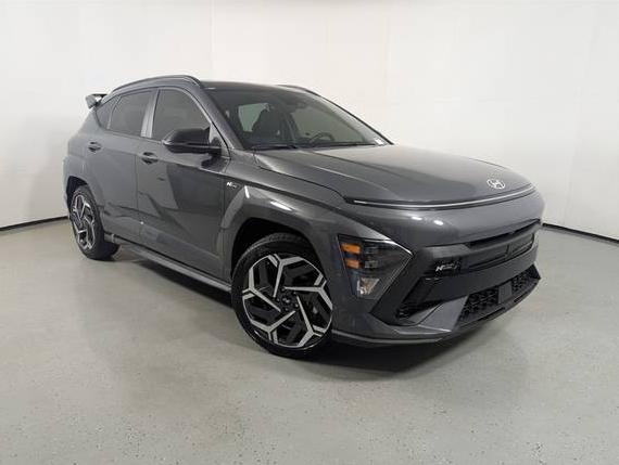 HYUNDAI KONA 2024 KM8HA3A37RU107414 image HYUNDAI KONA 2024 KM8HA3A37RU107414 image