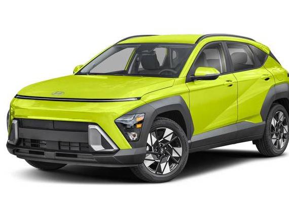 HYUNDAI KONA 2024 KM8HC3AB5RU079856 image