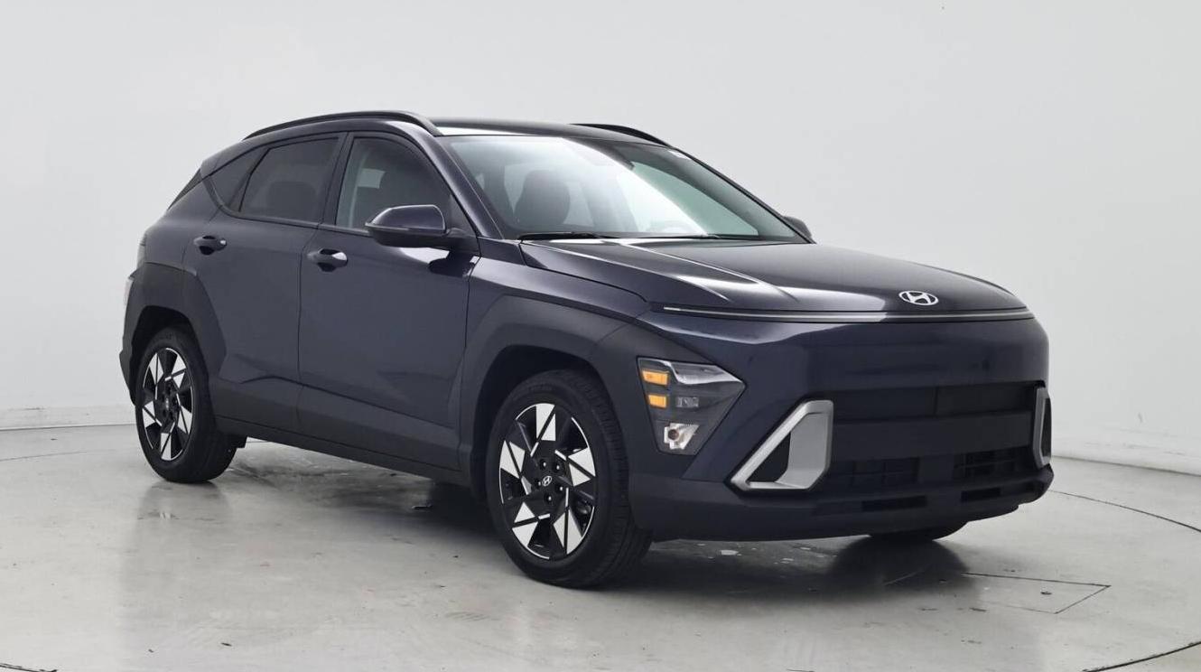 HYUNDAI KONA 2024 KM8HB3AB0RU183920 image