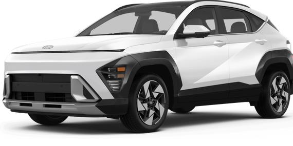 HYUNDAI KONA 2024 KM8HE3A33RU161278 image