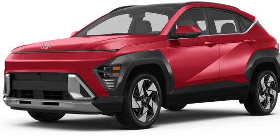 HYUNDAI KONA 2024 KM8HE3A38RU116871 image