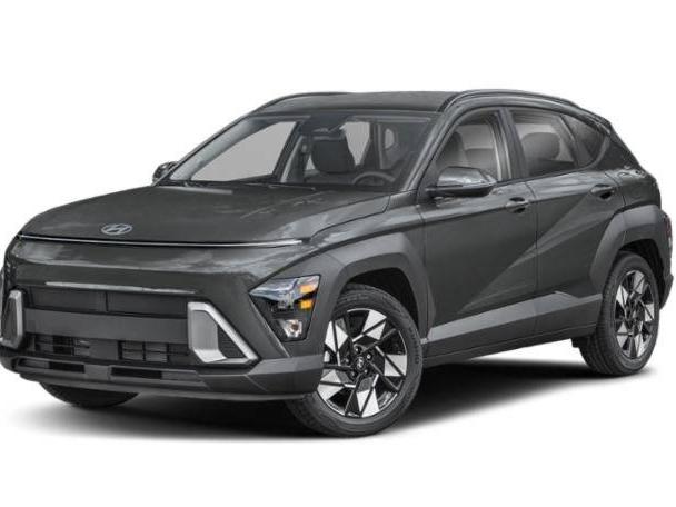 HYUNDAI KONA 2024 KM8HB3AB1RU118624 image