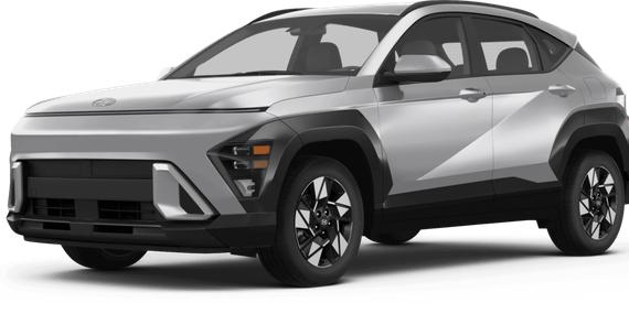 HYUNDAI KONA 2024 KM8HCCAB7RU168232 image