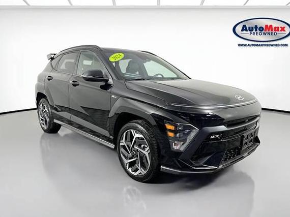 HYUNDAI KONA 2024 KM8HACA35RU026931 image HYUNDAI KONA 2024 KM8HACA35RU026931 image