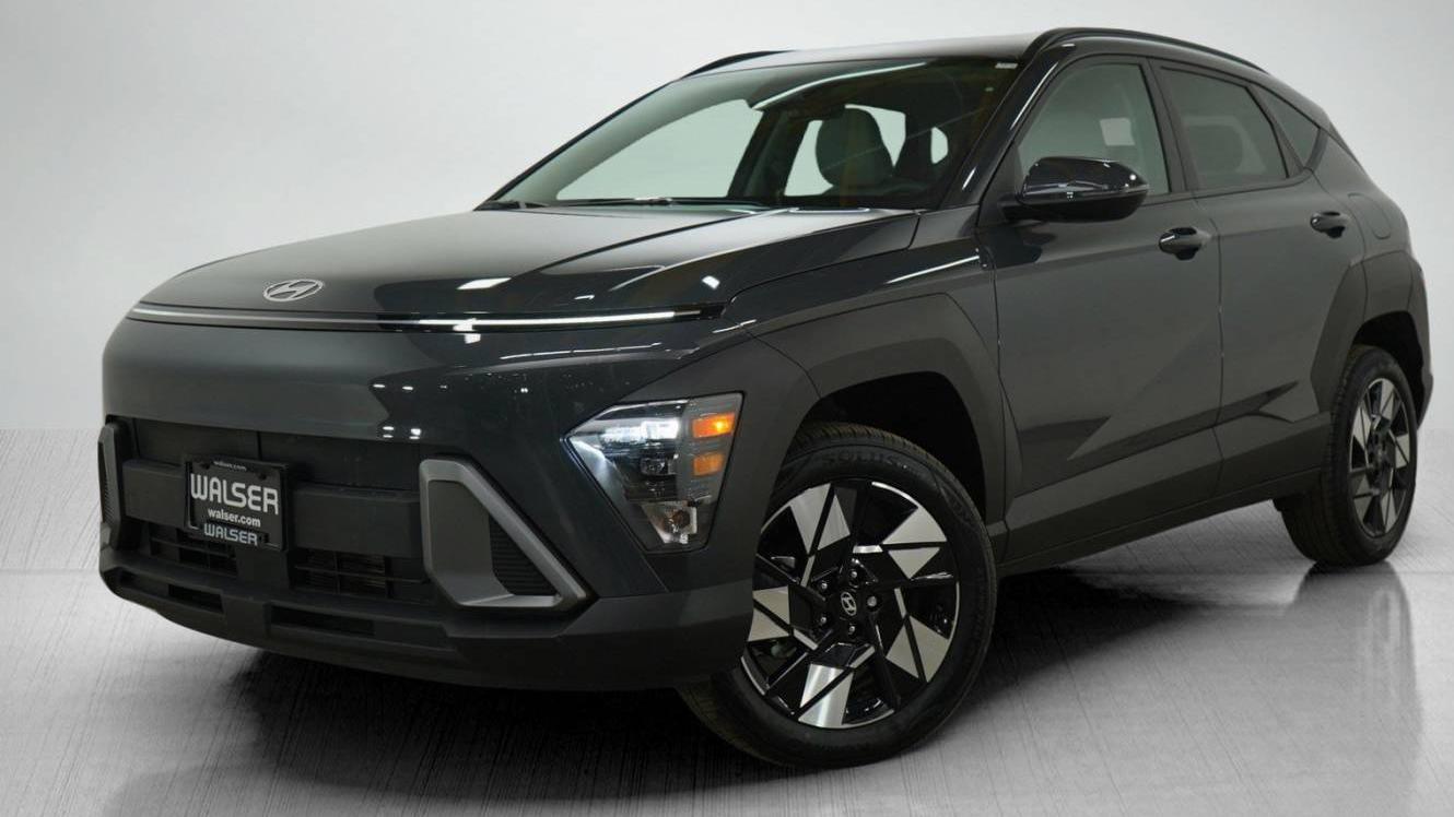 HYUNDAI KONA 2024 KM8HCCABXRU075916 image