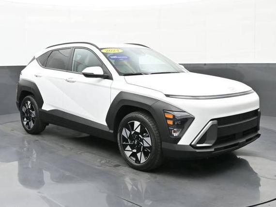 HYUNDAI KONA 2024 KM8HB3AB5RU051090 image