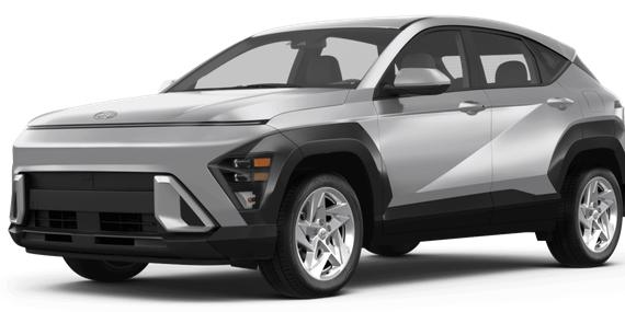 HYUNDAI KONA 2024 KM8HACABXRU109732 image