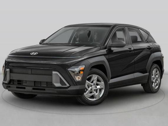 HYUNDAI KONA 2024 KM8HACA33RU037832 image