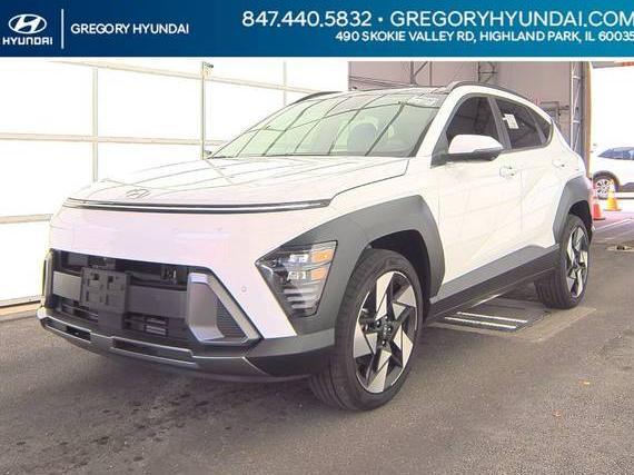 HYUNDAI KONA 2024 KM8HECA32RU025059 image