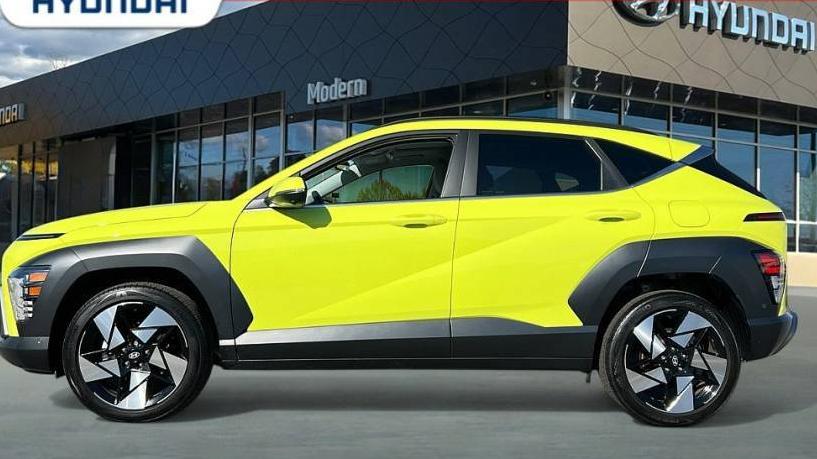 HYUNDAI KONA 2024 KM8HECA31RU063821 image