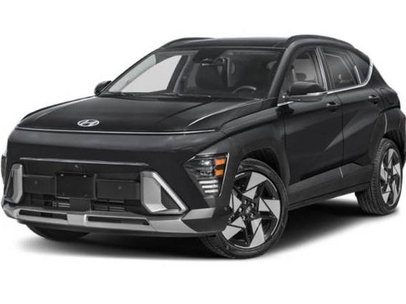 HYUNDAI KONA 2024 KM8HE3A35RU032880 image