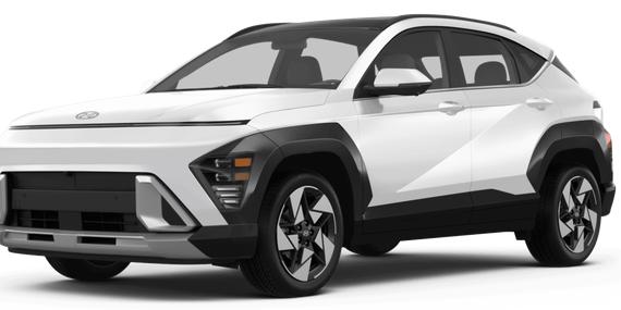 HYUNDAI KONA 2024 KM8HE3A36RU106856 image