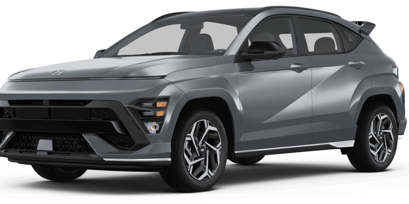 HYUNDAI KONA 2024 KM8HA3A35RU062375 image