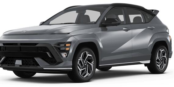 HYUNDAI KONA 2024 KM8HACA3XRU032482 image