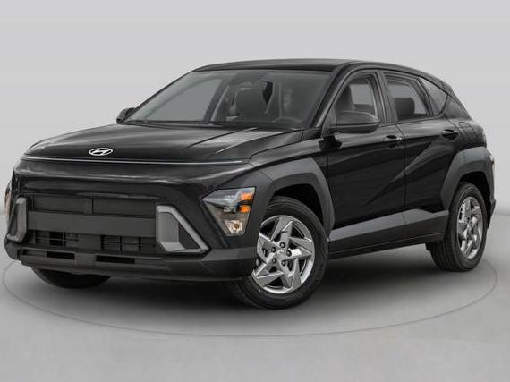 HYUNDAI KONA 2024 KM8HCCAB6RU042265 image