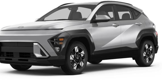 HYUNDAI KONA 2024 KM8HBCAB7RU119664 image
