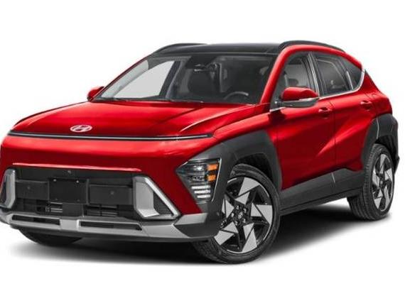 HYUNDAI KONA 2024 KM8HECA38RU047986 image
