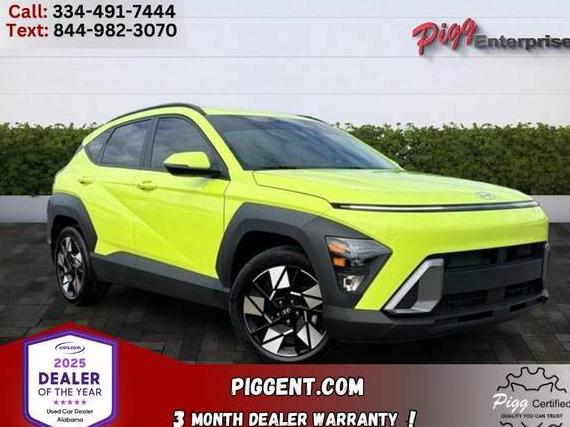 HYUNDAI KONA 2024 KM8HB3AB4RU170779 image