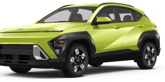 HYUNDAI KONA 2024 KM8HBCAB0RU116427 image