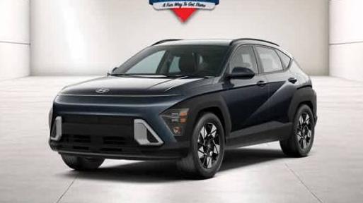HYUNDAI KONA 2024 KM8HB3AB1RU169556 image