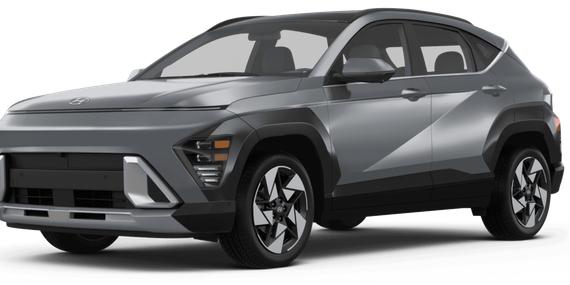 HYUNDAI KONA 2024 KM8HE3A39RU067812 image