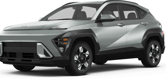 HYUNDAI KONA 2024 KM8HB3AB7RU064844 image