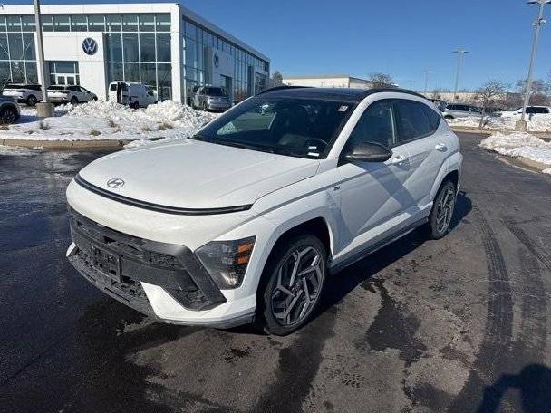 HYUNDAI KONA 2024 KM8HACA34RU088093 image