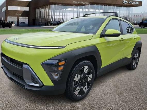 HYUNDAI KONA 2024 KM8HC3AB2RU171281 image