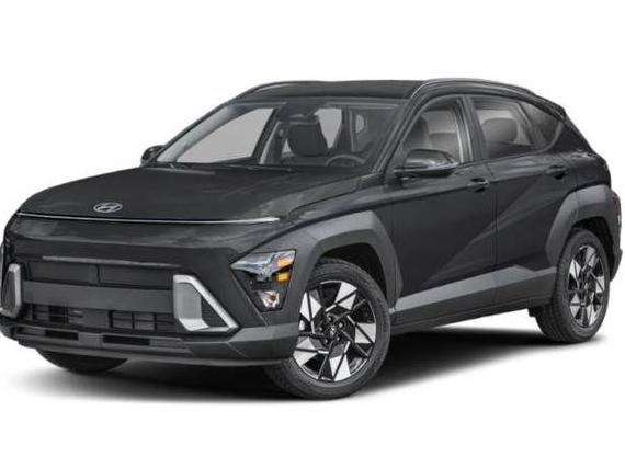 HYUNDAI KONA 2024 KM8HB3AB9RU114272 image
