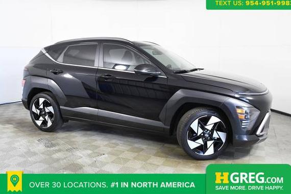 HYUNDAI KONA 2024 KM8HE3A38RU082348 image