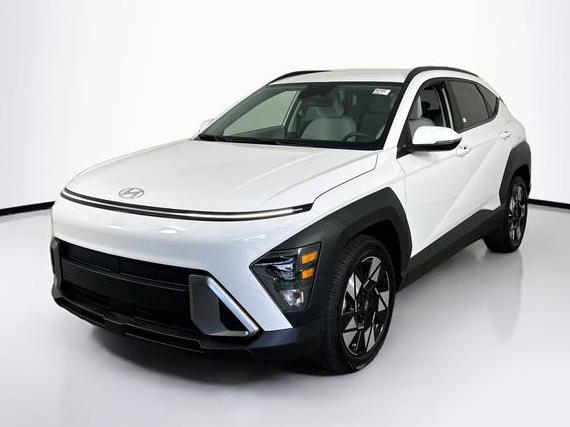 HYUNDAI KONA 2024 KM8HB3AB3RU039861 image