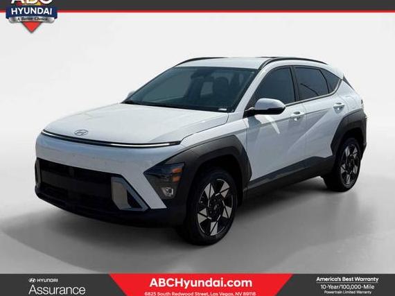 HYUNDAI KONA 2024 KM8HCCAB7RU177013 image