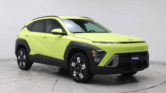 HYUNDAI KONA 2024 KM8HCCAB8RU078281 image