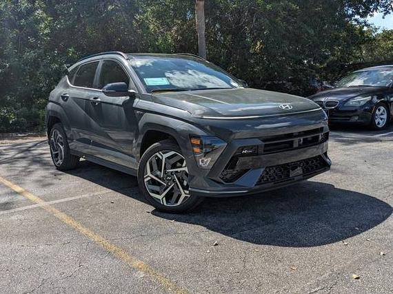 HYUNDAI KONA 2024 KM8HACA33RU109578 image HYUNDAI KONA 2024 KM8HACA33RU109578 image