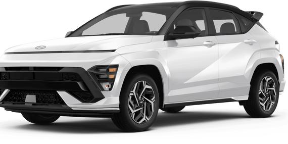 HYUNDAI KONA 2024 KM8HACA37RU029930 image