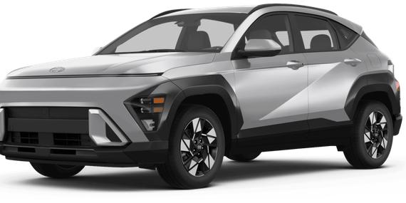 HYUNDAI KONA 2024 KM8HBCAB3RU179571 image