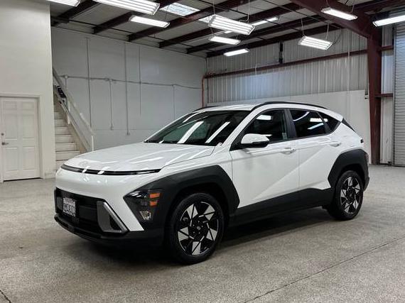 HYUNDAI KONA 2024 KM8HB3AB9RU097053 image