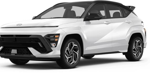 HYUNDAI KONA 2024 KM8HACA32RU086083 image HYUNDAI KONA 2024 KM8HACA32RU086083 image